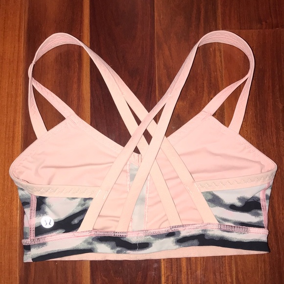 Lululemon sports bra - Picture 2 of 3